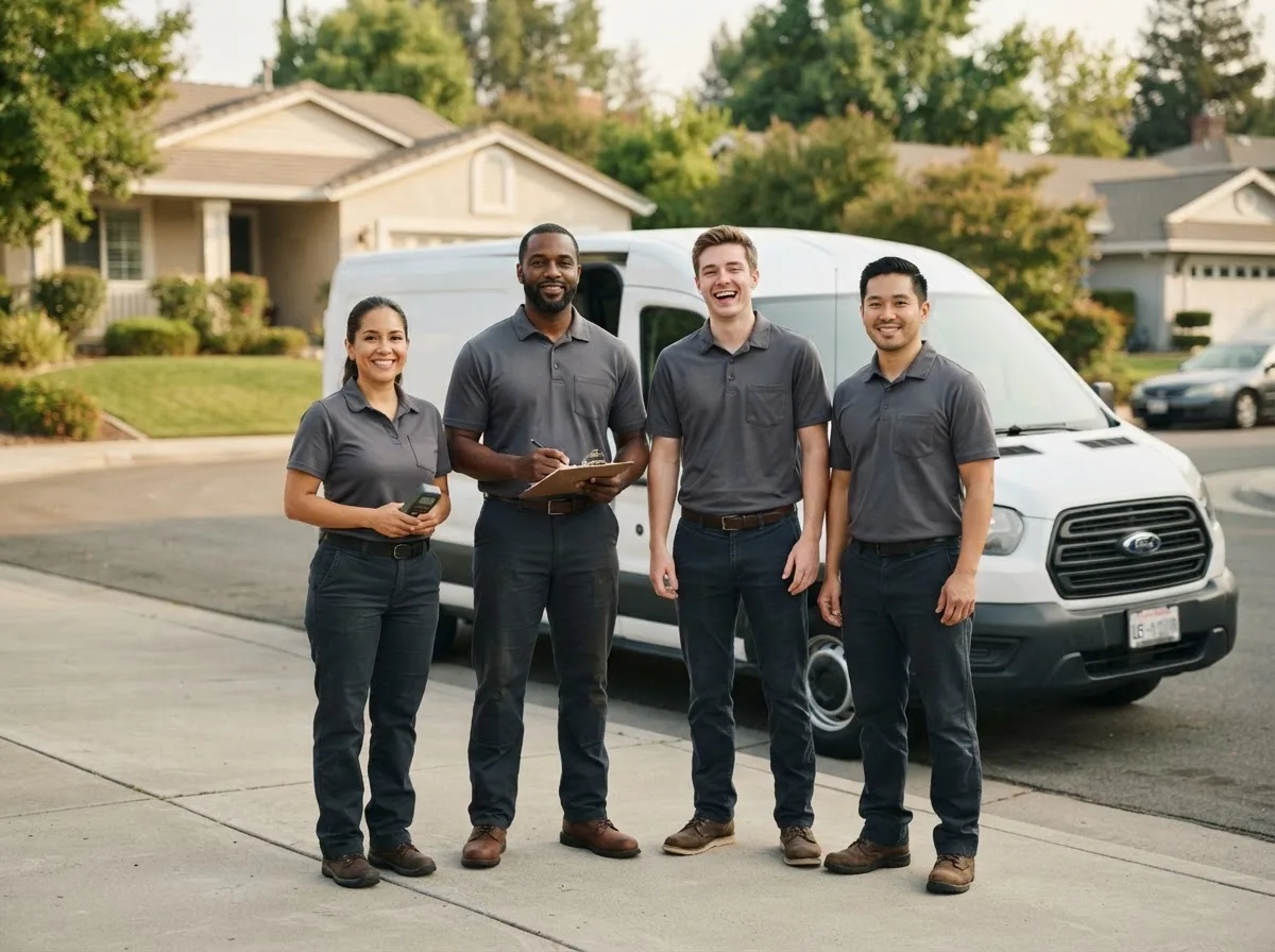 Licensed water damage restoration technician near Gainesville, MO